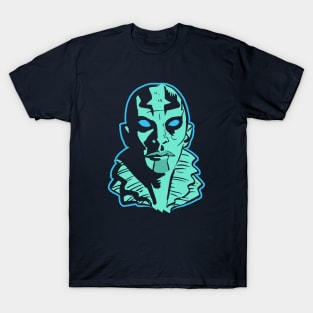 ABE SAPIEN - Big head 2.0 T-Shirt